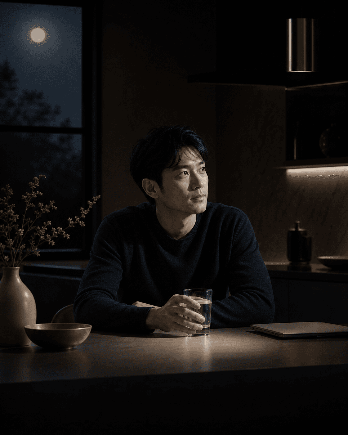 Mike,32 岁,凌晨 2 点看着账户屏幕