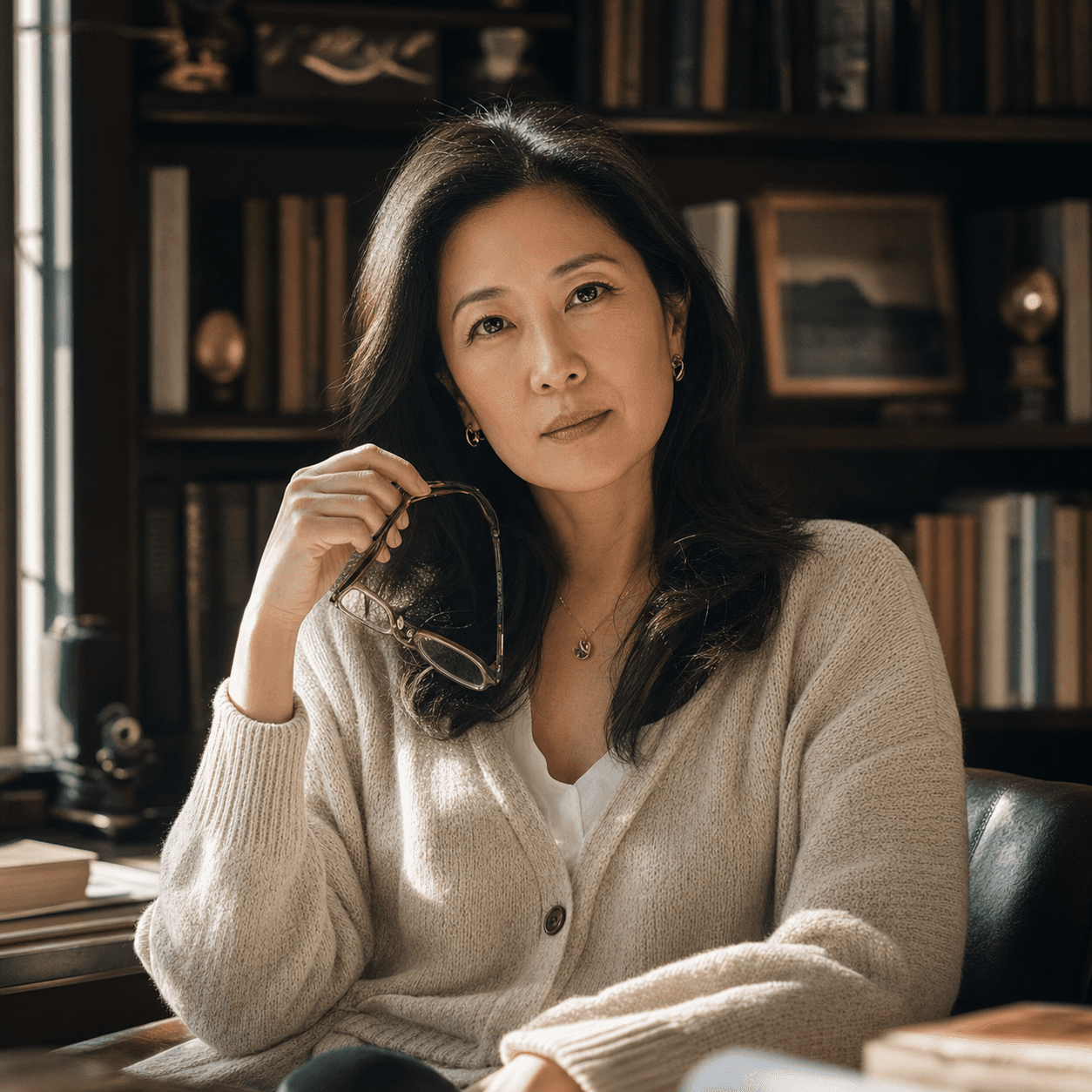Dr. Lin